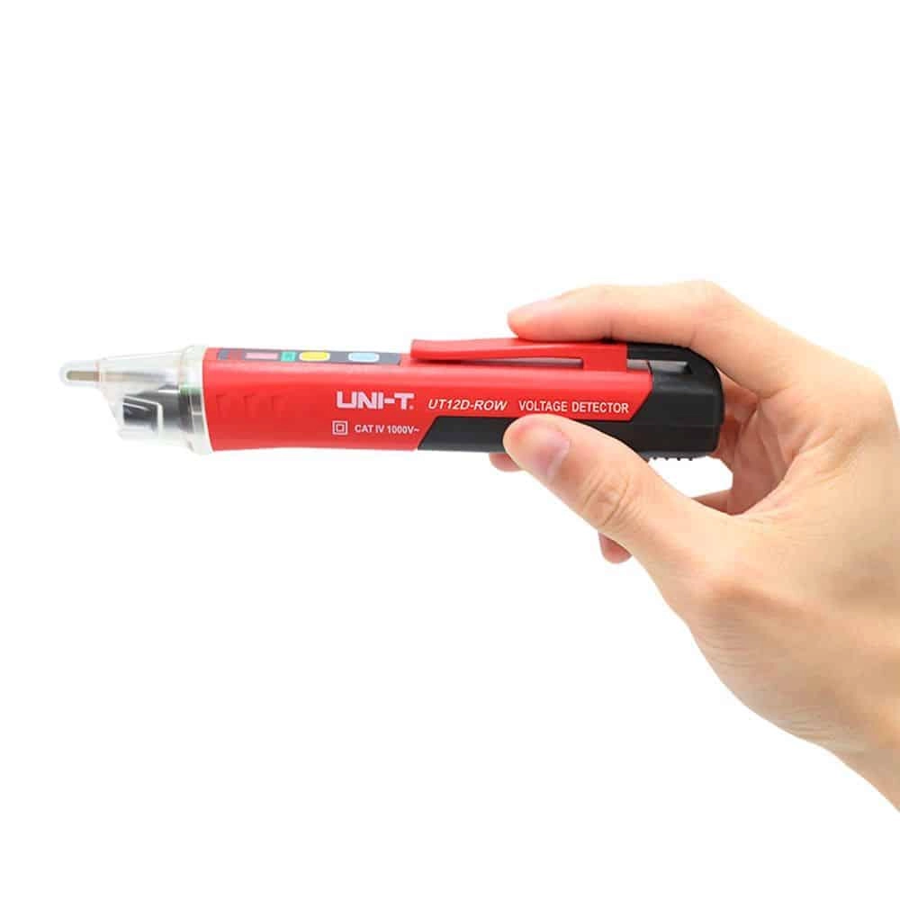 Uni-T Voltage Detectors UT12D-ROW Thumbnail 3