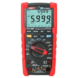 Uni-T Digital Multimeters UT195DS