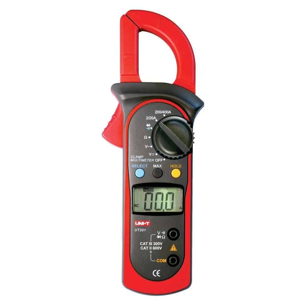 Uni-T Clamp Meters UT201 Thumbnail 0