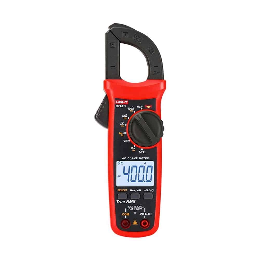 Uni-T Clamp Meters UT201+ Thumbnail 0