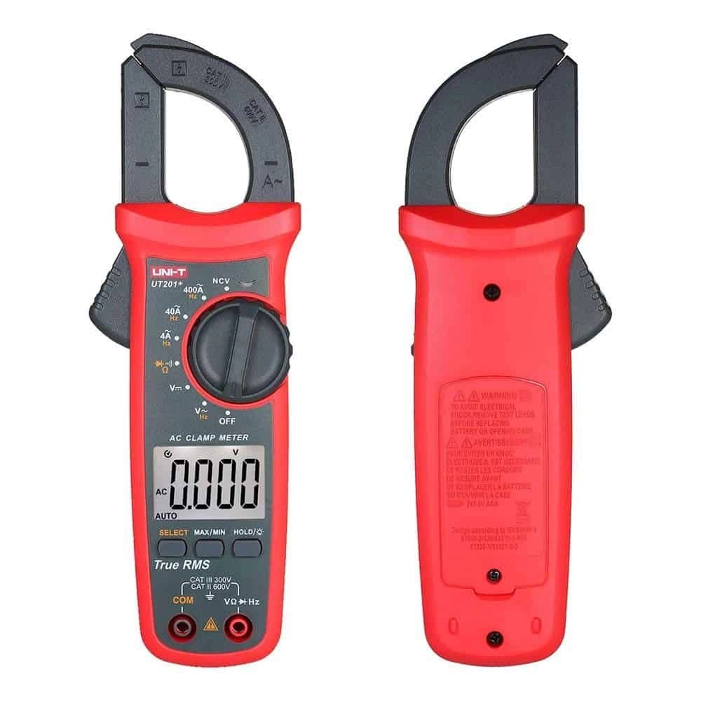 Uni-T Clamp Meters UT201+ Thumbnail 1