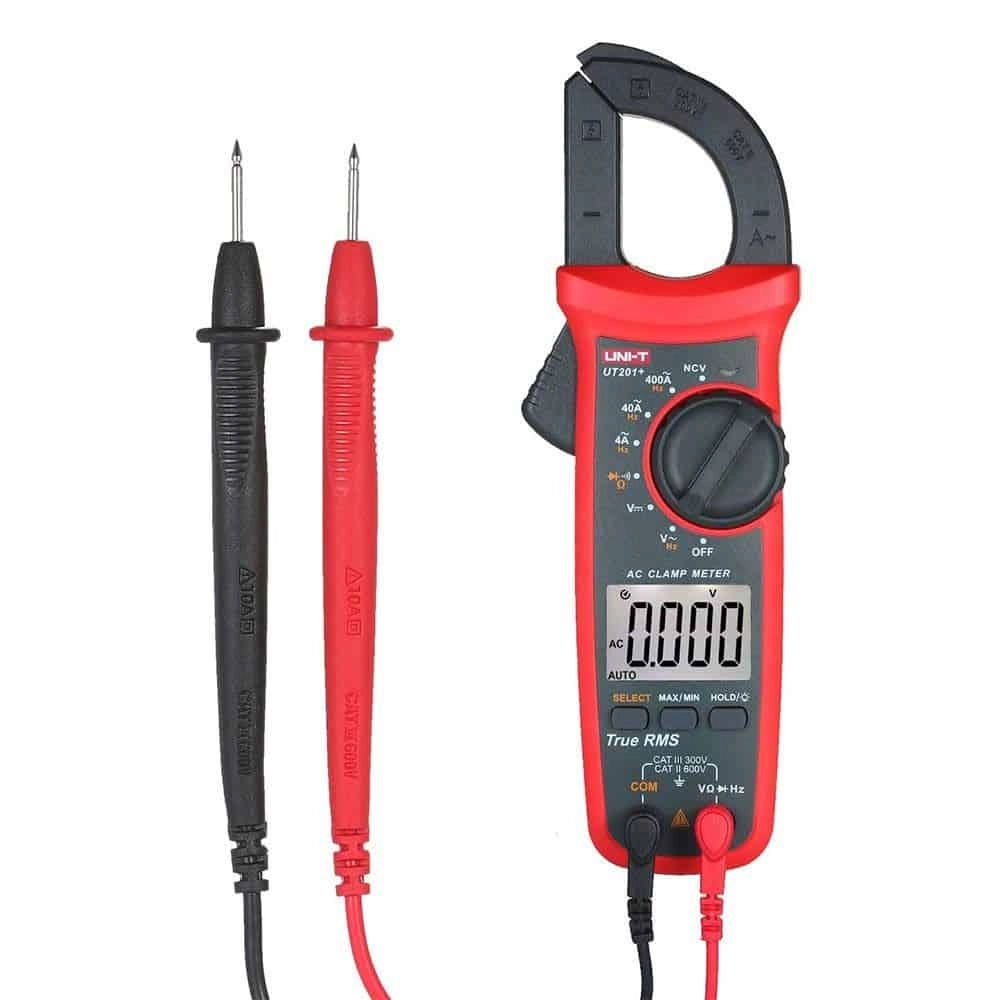 Uni-T Clamp Meters UT201+ Thumbnail 2