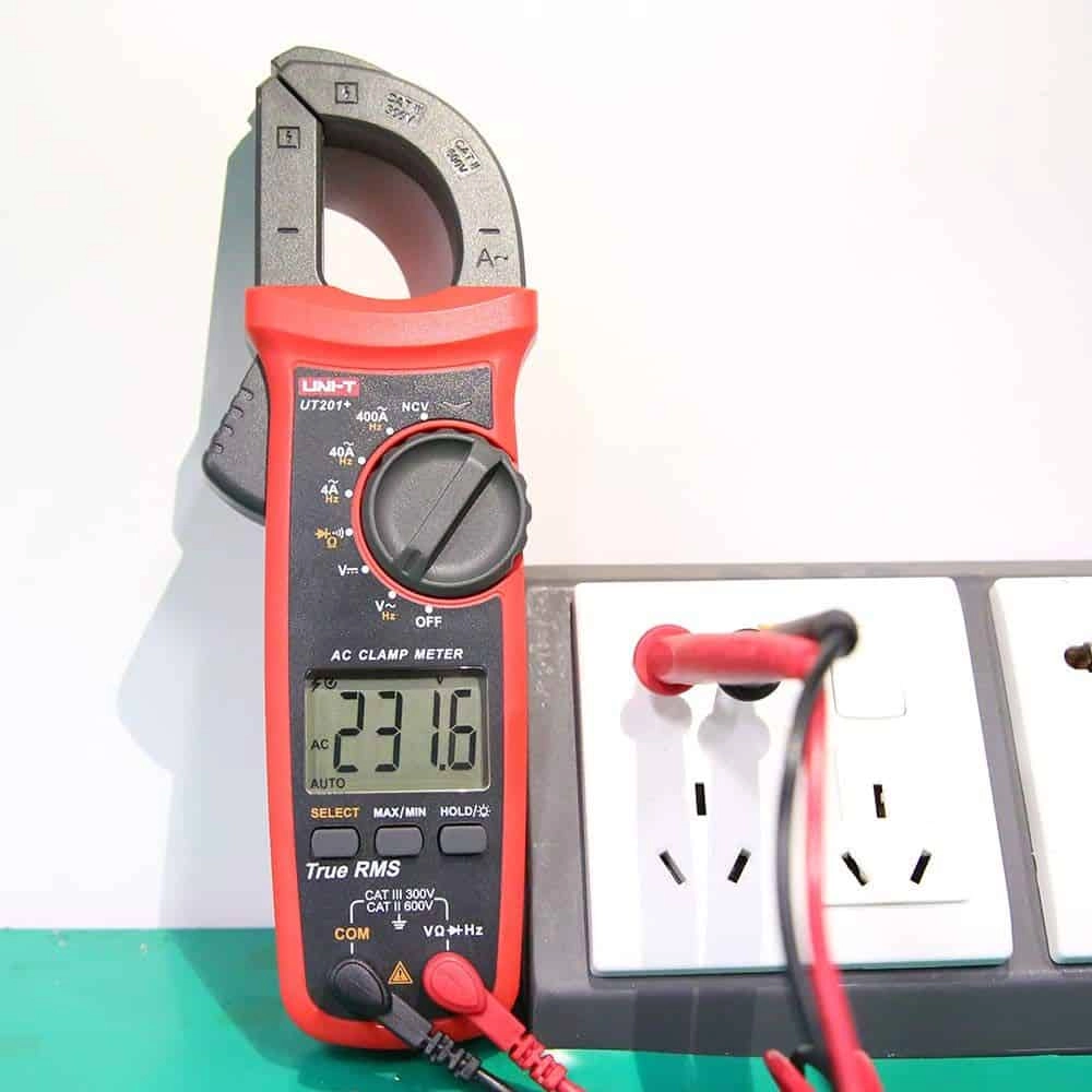Uni-T Clamp Meters UT201+ Thumbnail 4