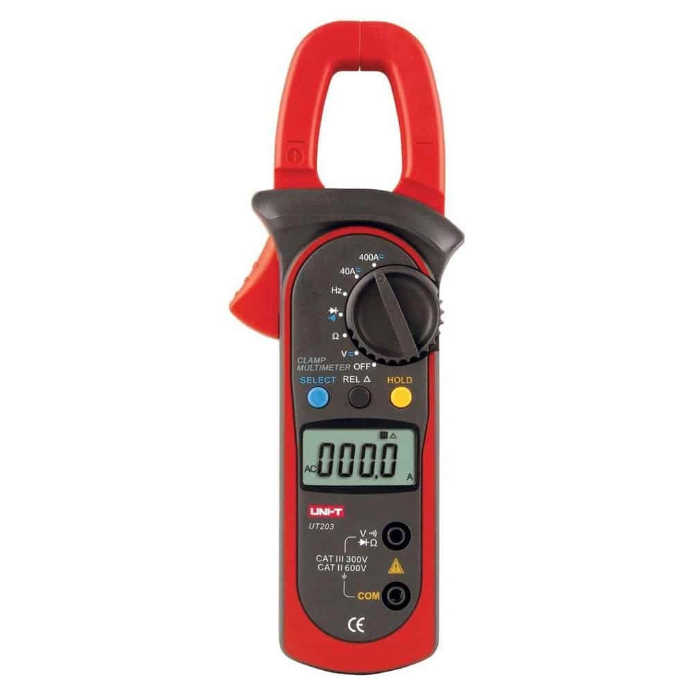 Uni-T Clamp Meters UT203 Thumbnail 0