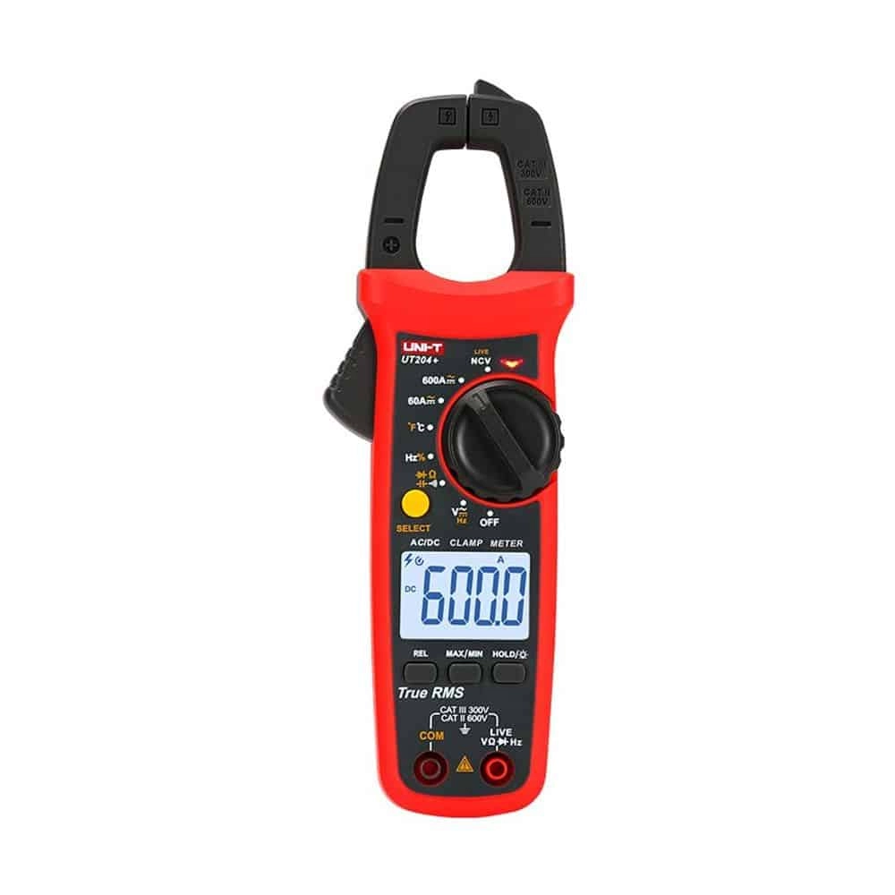 Uni-T Clamp Meters UT204+ Thumbnail 0