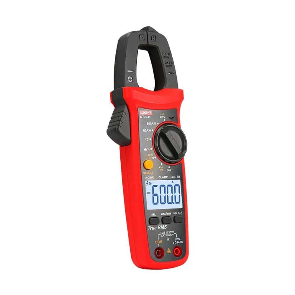 Uni-T Clamp Meters UT204+ Thumbnail 1