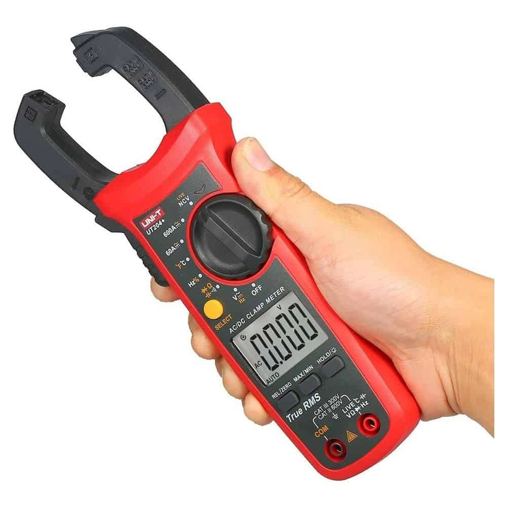 Uni-T Clamp Meters UT204+ Thumbnail 2