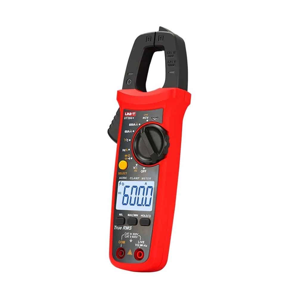 Uni-T Clamp Meters UT204+ Thumbnail 4