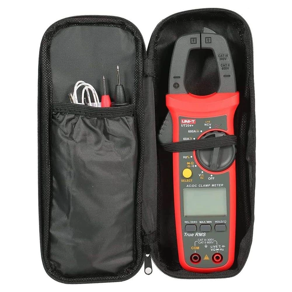 Uni-T Clamp Meters UT204+ Thumbnail 5