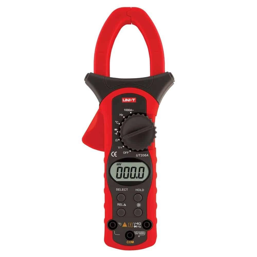 Uni-T Clamp Meters UT206A Thumbnail 1