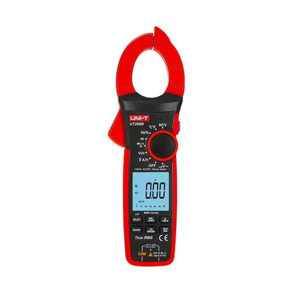Uni-T Clamp Meters UT208B Thumbnail 0