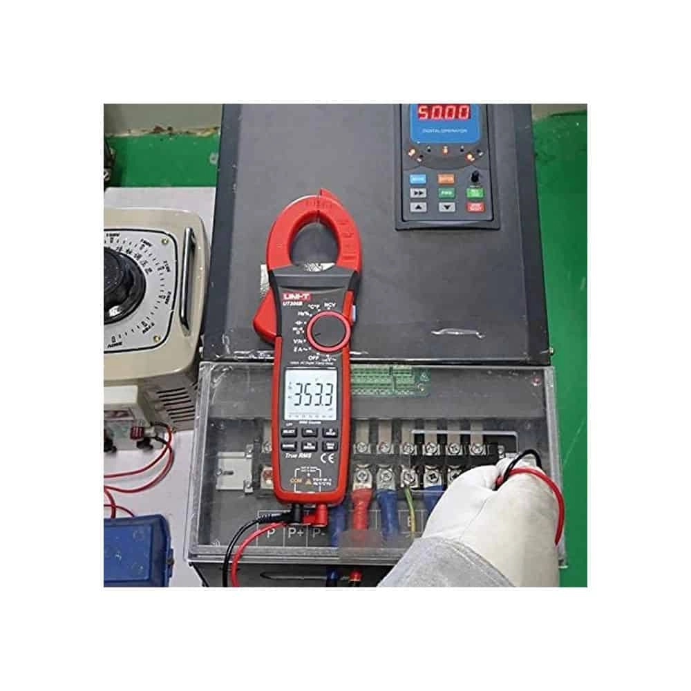 Uni-T Clamp Meters UT208B Thumbnail 3
