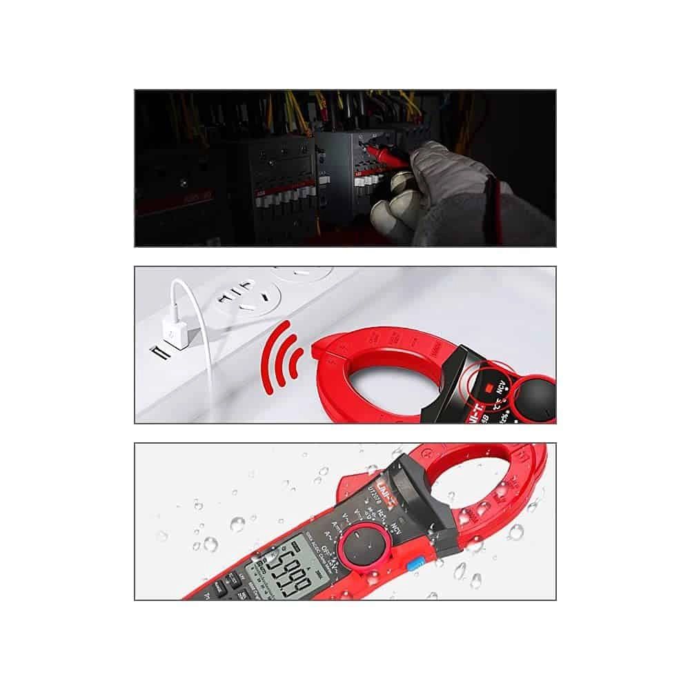 Uni-T Clamp Meters UT208B Thumbnail 4
