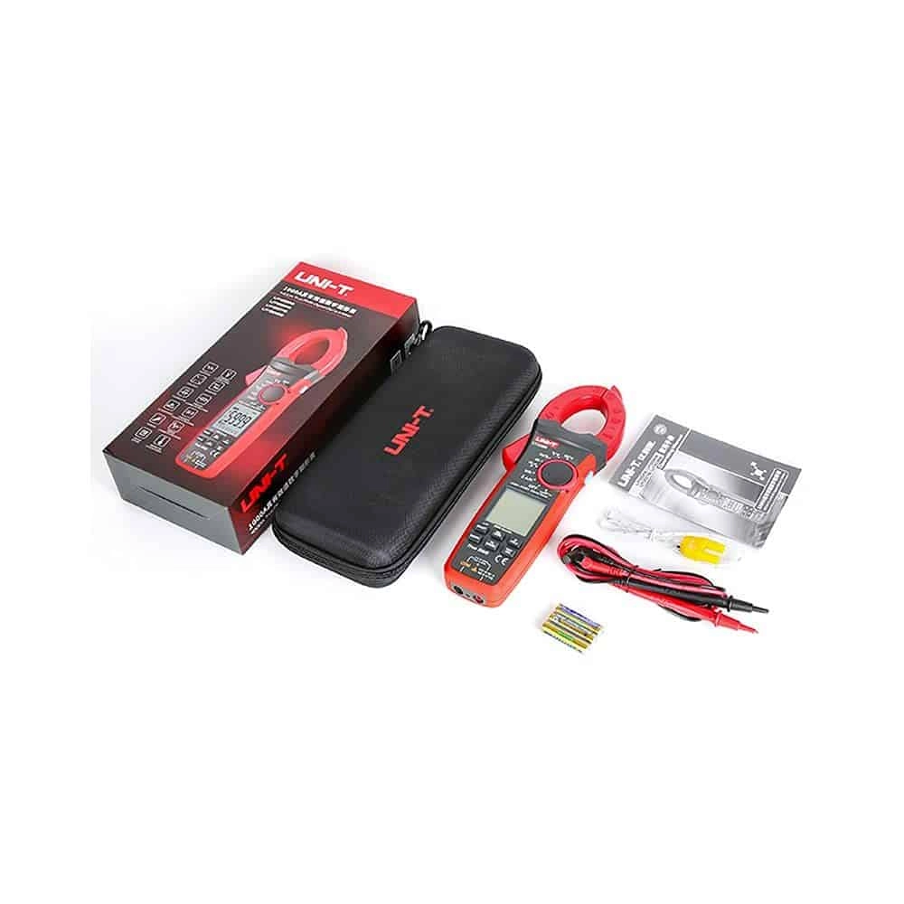 Uni-T Clamp Meters UT208B Thumbnail 5