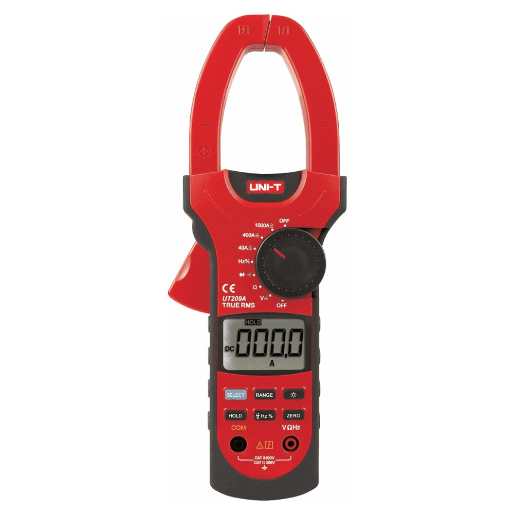 Uni-T Clamp Meters UT209A Thumbnail 0