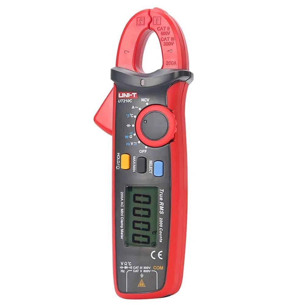 Uni-T Clamp Meters UT210C Thumbnail 0