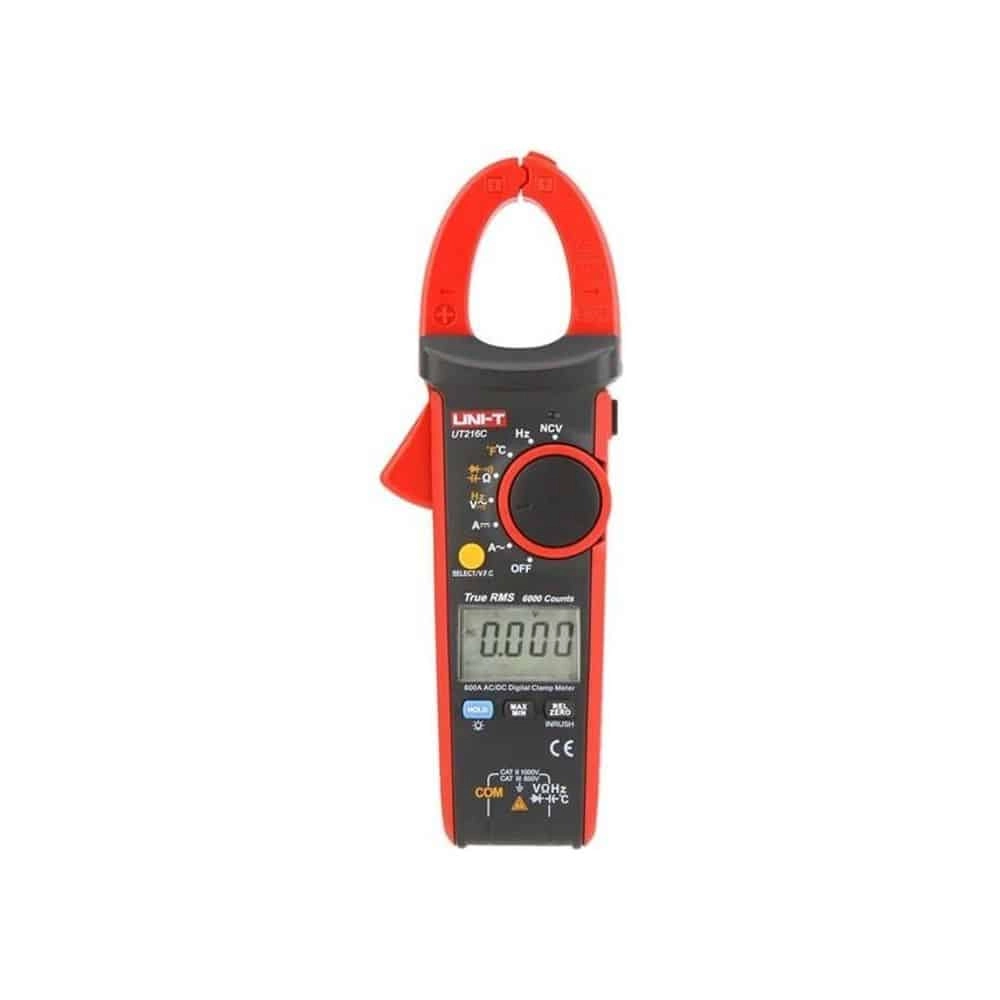 Uni-T Clamp Meters UT216C Thumbnail 1
