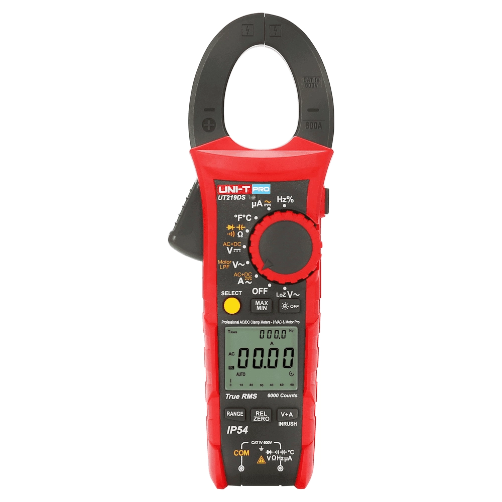 Uni-T Clamp Meters UT219DS Thumbnail 0