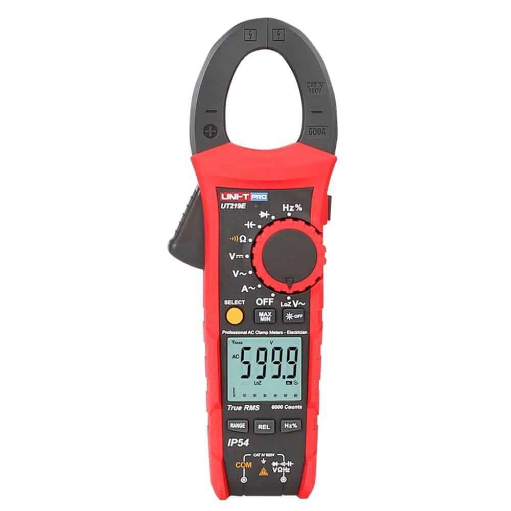 Uni-T Clamp Meters UT219E Thumbnail 0