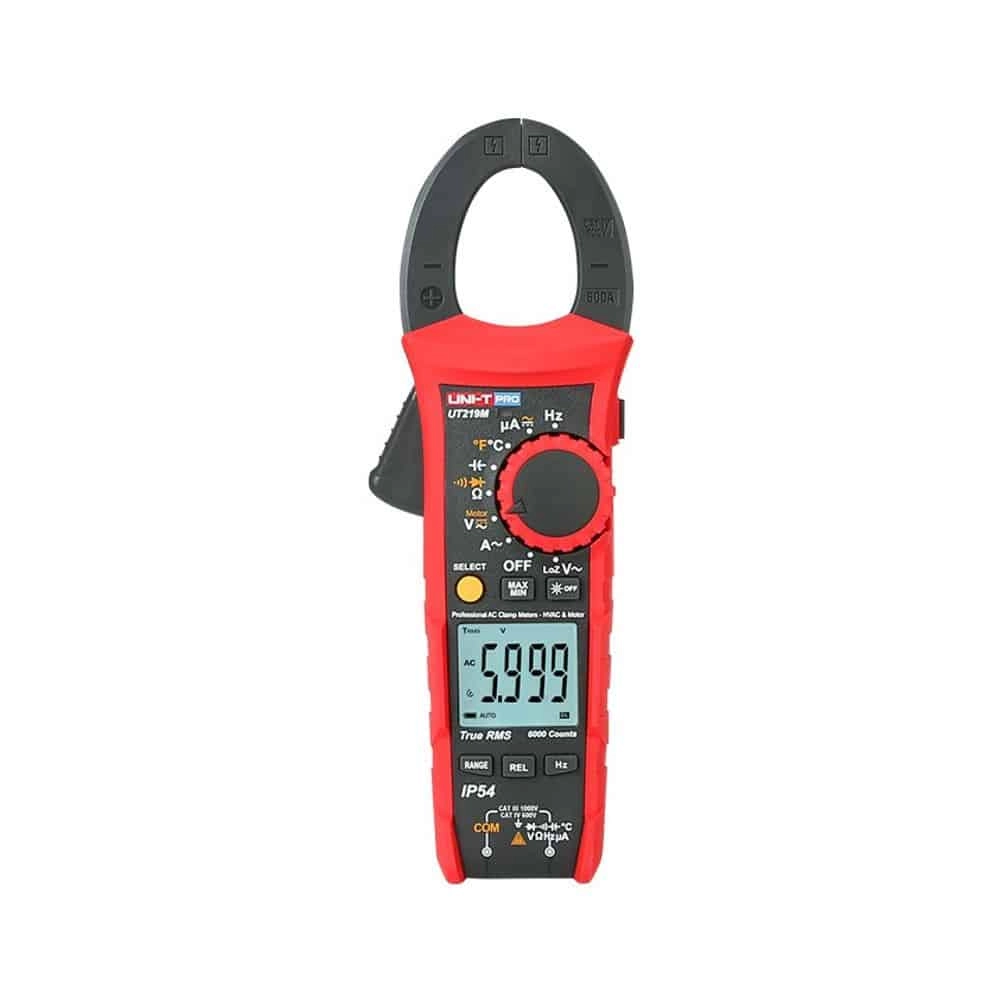 Uni-T Clamp Meters UT219M Thumbnail 0