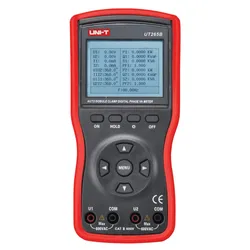 Uni-T Digital Multimeters UT265B