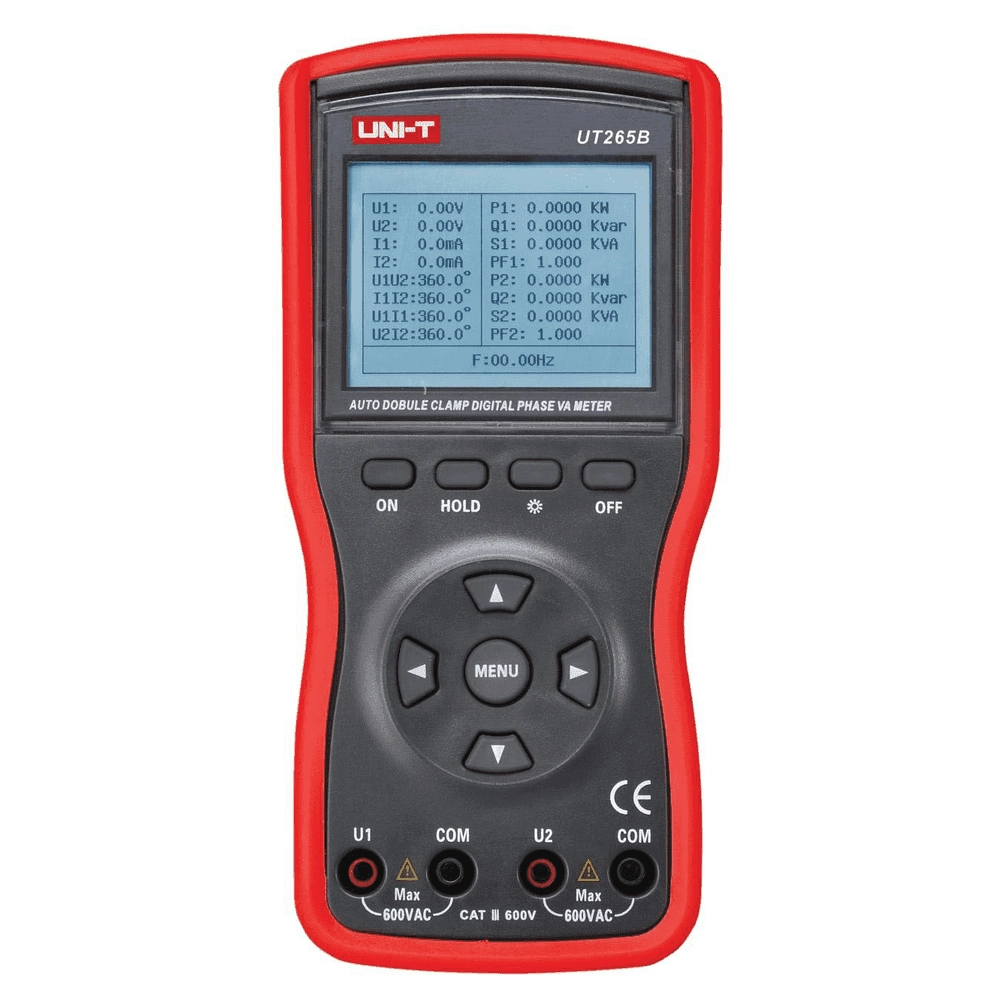 Uni-T Digital Multimeters UT265B Thumbnail 0