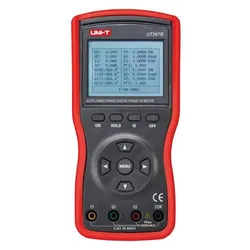 Uni-T Digital Multimeters UT267B
