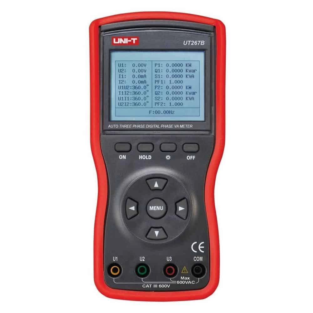 Uni-T Digital Multimeters UT267B Thumbnail 0
