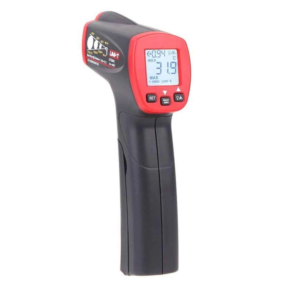 Uni-T Infrared Thermometers UT300C Thumbnail 0