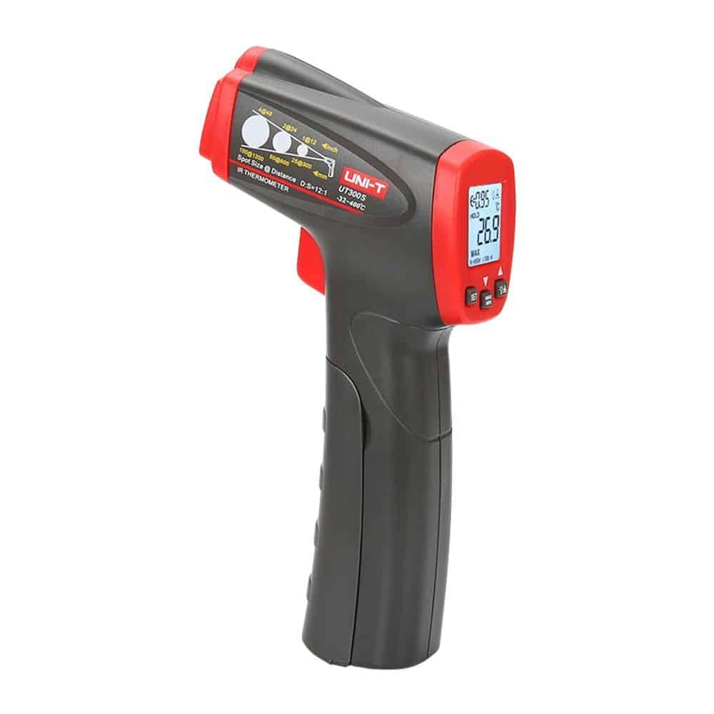 Uni-T Infrared Thermometers UT300S Thumbnail 0
