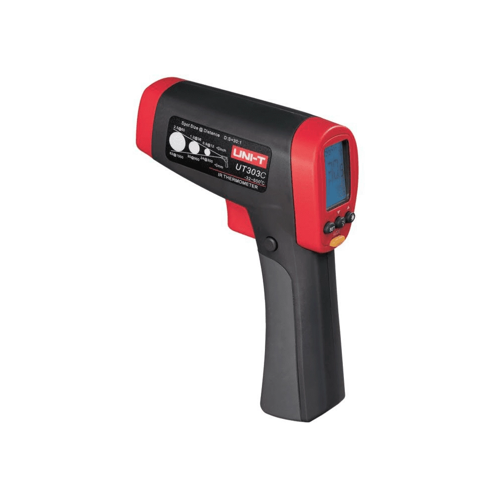 Uni-T Infrared Thermometers UT303C Thumbnail 0
