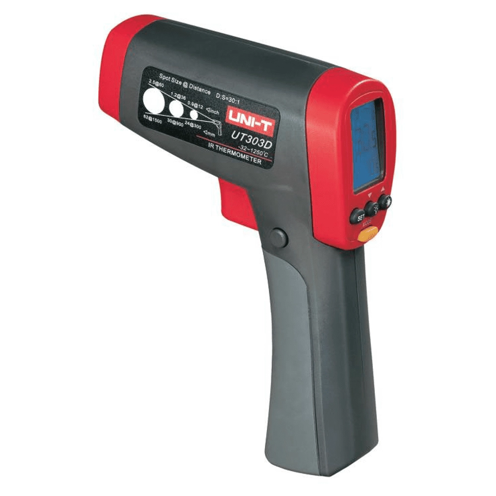 Uni-T Infrared Thermometers UT303D Thumbnail 1