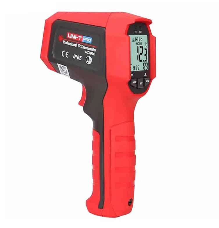 Uni-T Infrared Thermometers UT309C Thumbnail 0