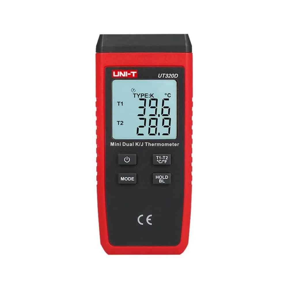 Uni-T Contact Thermometers UT320D Thumbnail 0