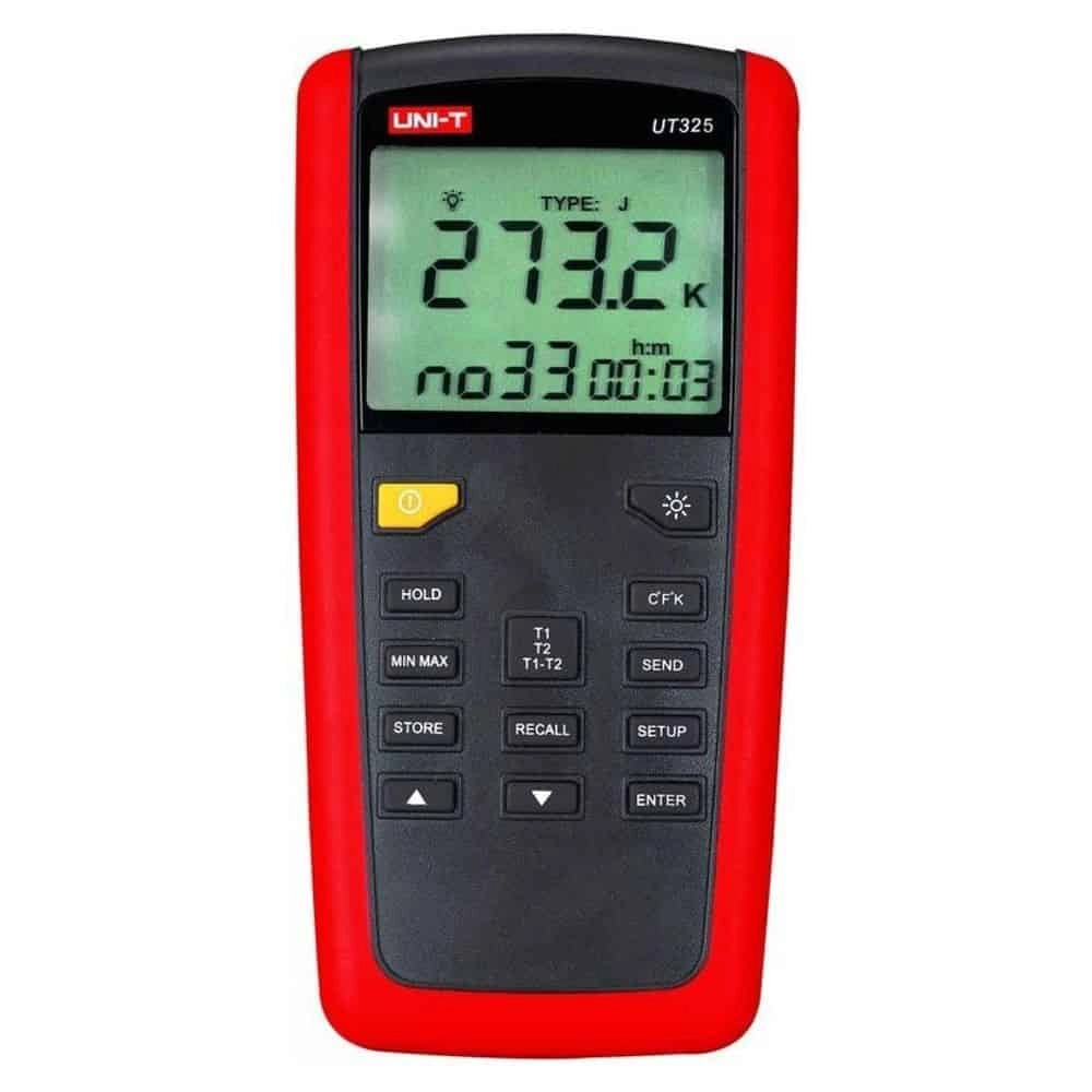 Uni-T Contact Thermometers UT325 Thumbnail 0