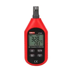 Uni-T Temperature And Humidity Meters UT333