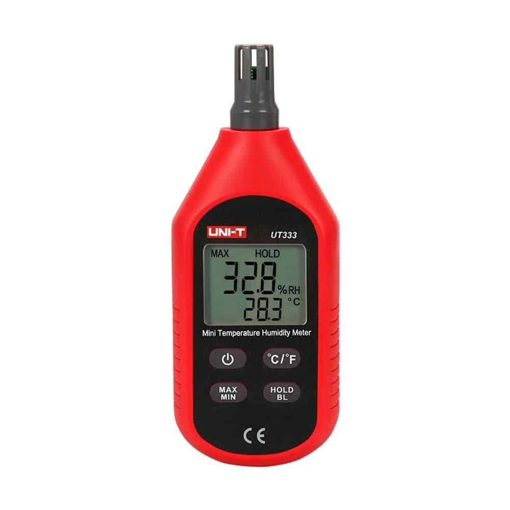 Uni-T Temperature And Humidity Meters UT333 Thumbnail 0