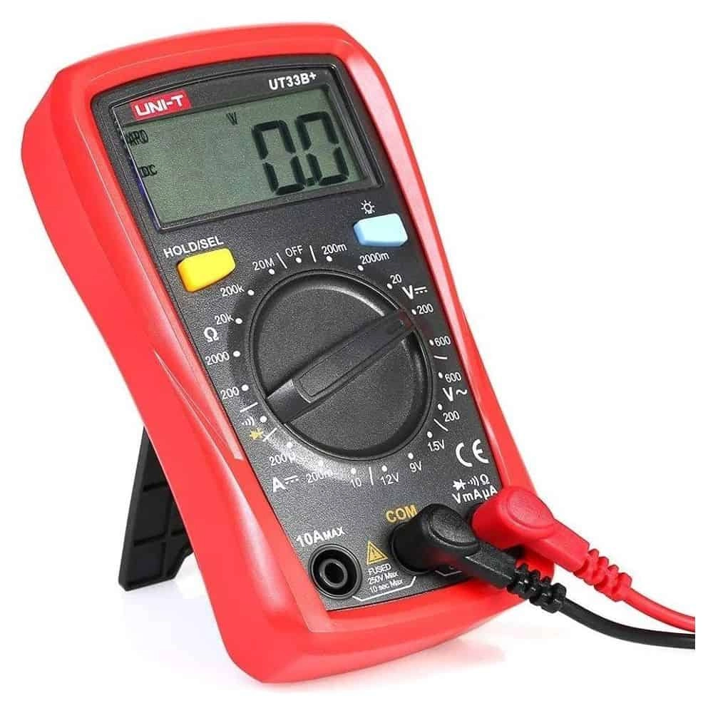 Uni-T Digital Multimeters UT33B+ Thumbnail 1