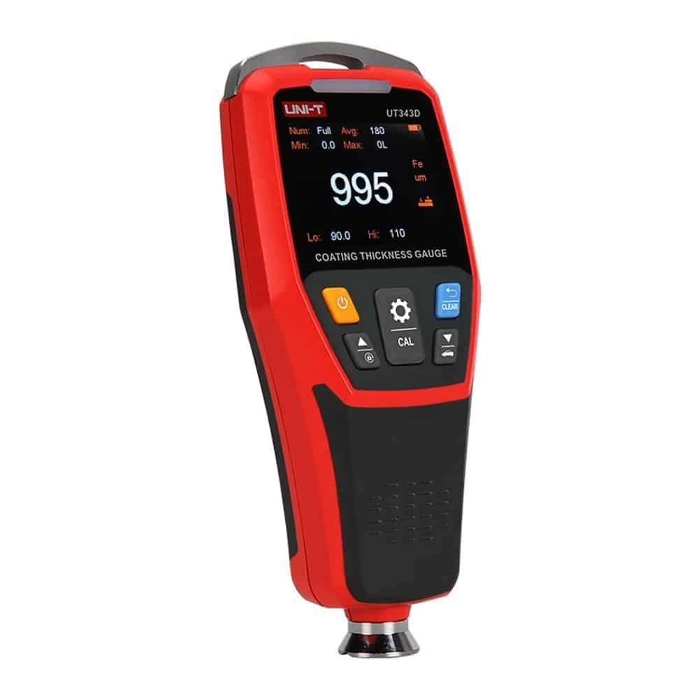 Uni-T Thickness And Hardness Testers UT343D Thumbnail 1