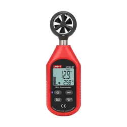 Uni-T Anemometers UT363