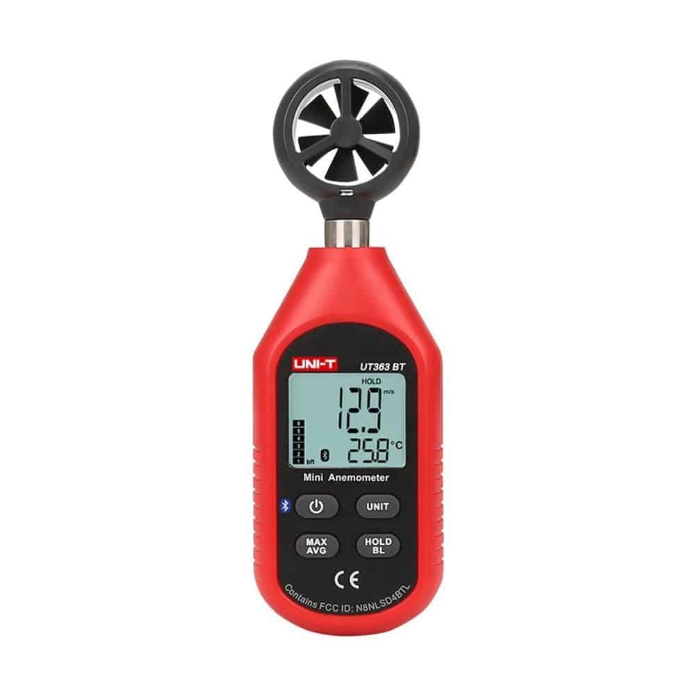 Uni-T Anemometers UT363 Thumbnail 0