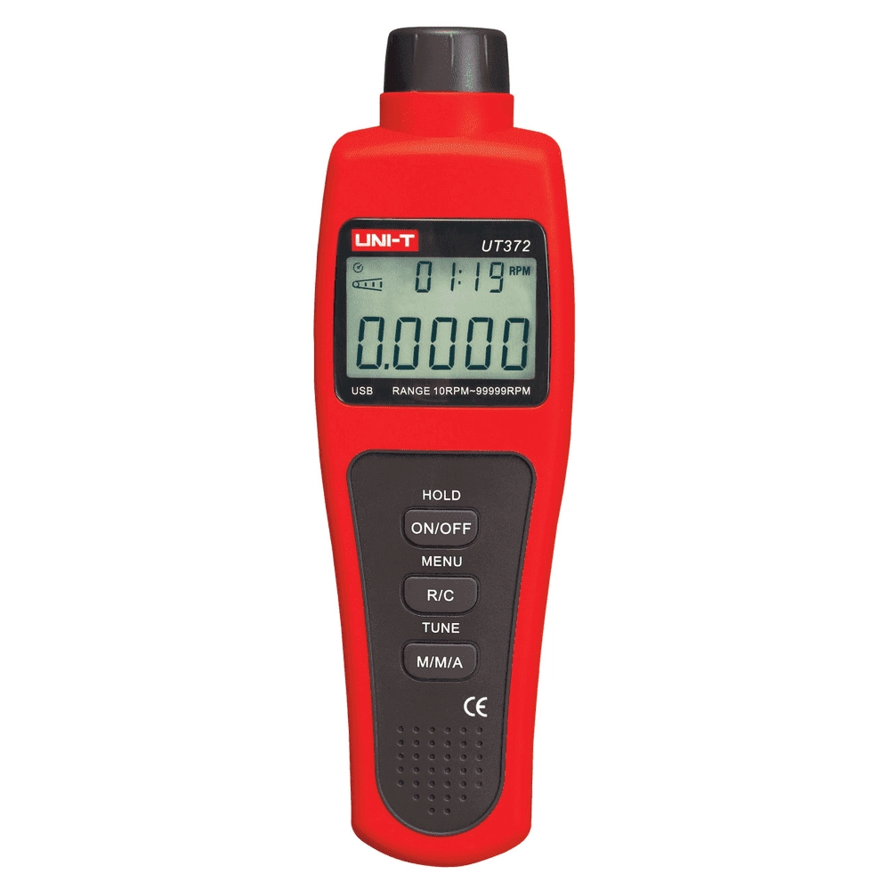 Uni-T Tachometers UT372 Thumbnail 0