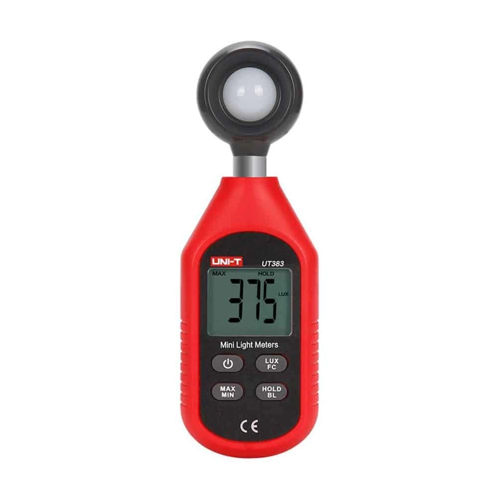 Uni-T Light Meters UT383 Thumbnail 0