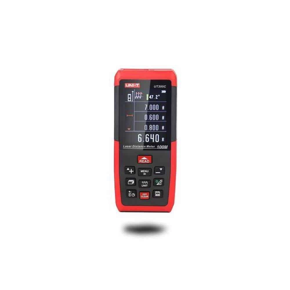 Uni-T Laser Distance Meters UT395C Thumbnail 0