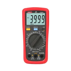 Uni-T Digital Multimeters UT39C+