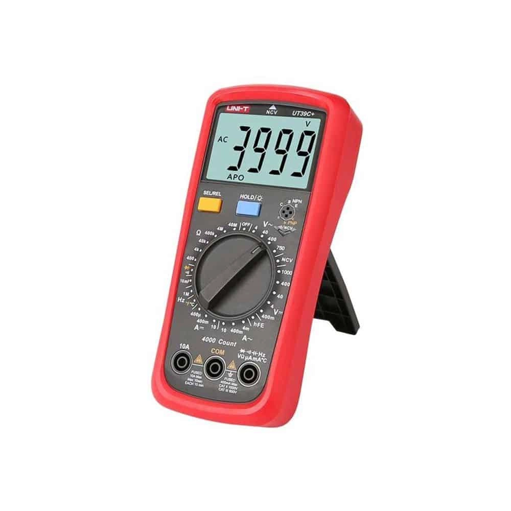Uni-T Digital Multimeters UT39C+ Thumbnail 2