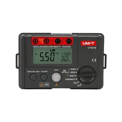 Uni-T Insulation Testers UT501B
