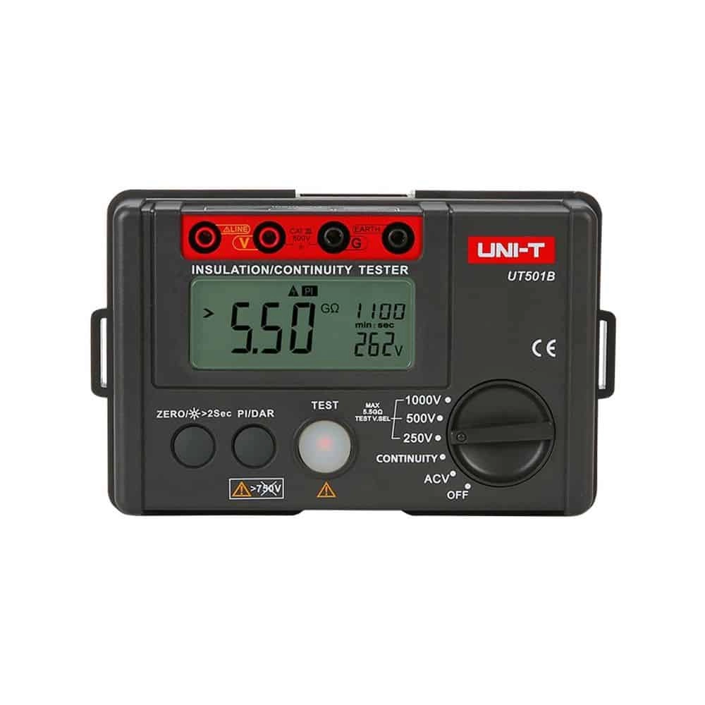 Uni-T Insulation Testers UT501B Thumbnail 0