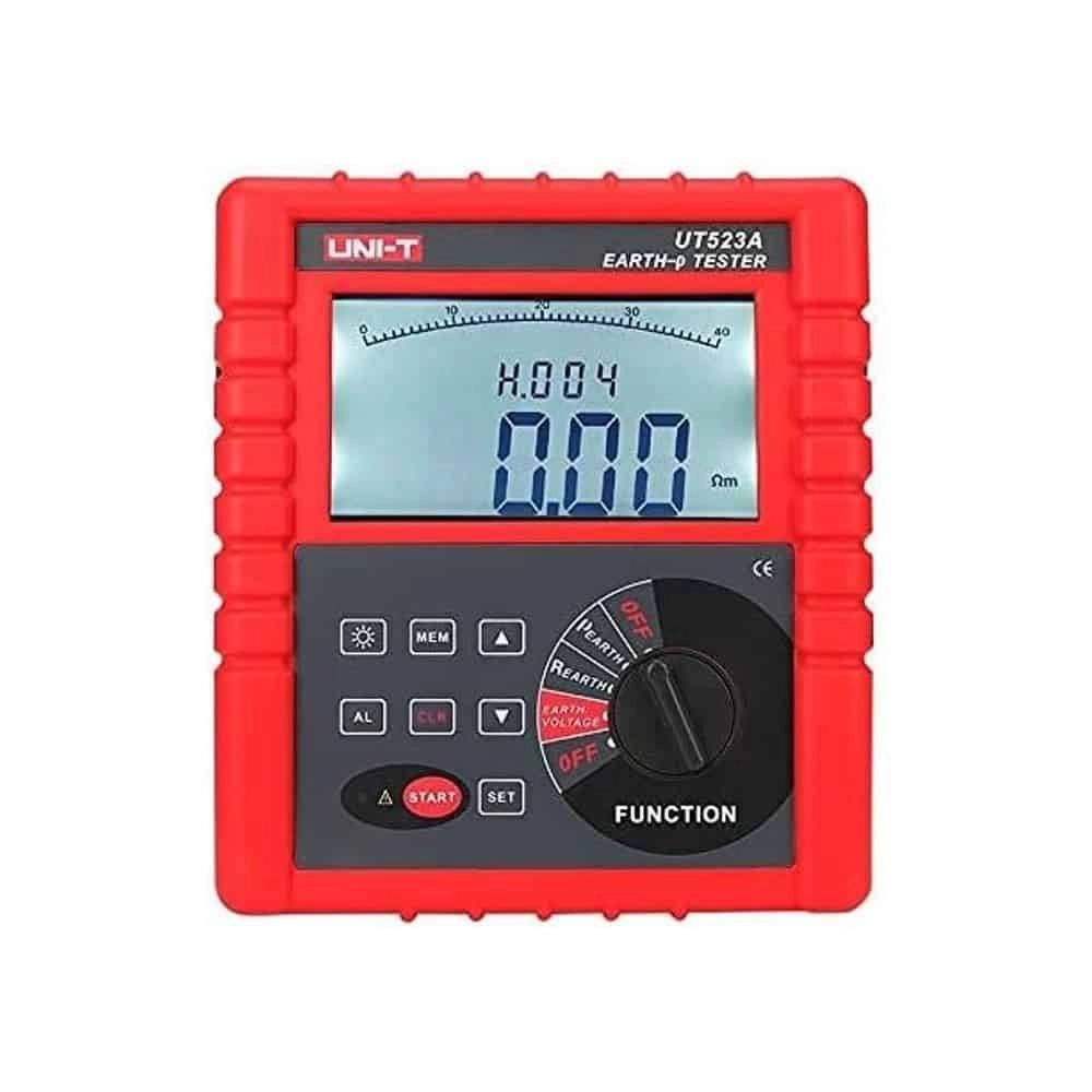 Uni-T Earth Ground Testers UT523A Thumbnail 0