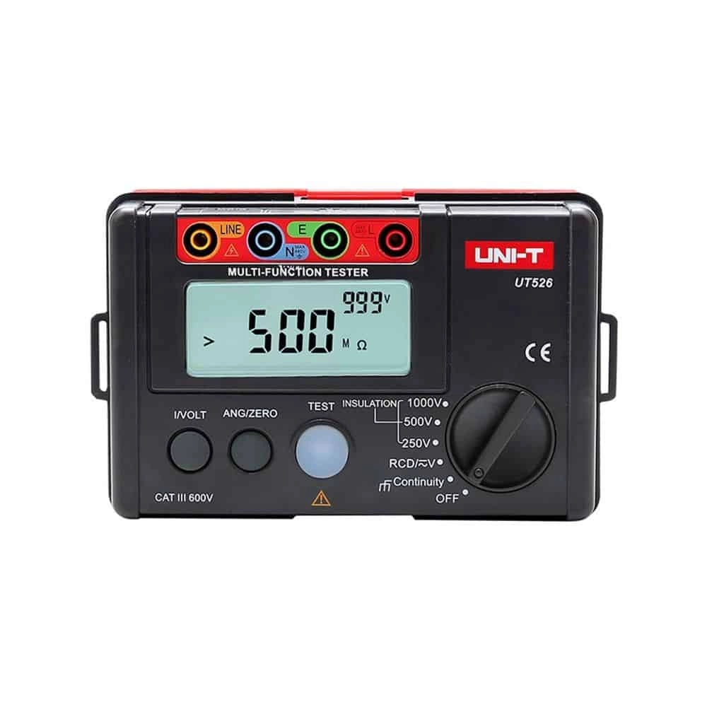 Uni-T Multifunction Testers UT526 Thumbnail 0